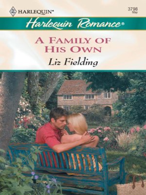 cover image of A Family of His Own